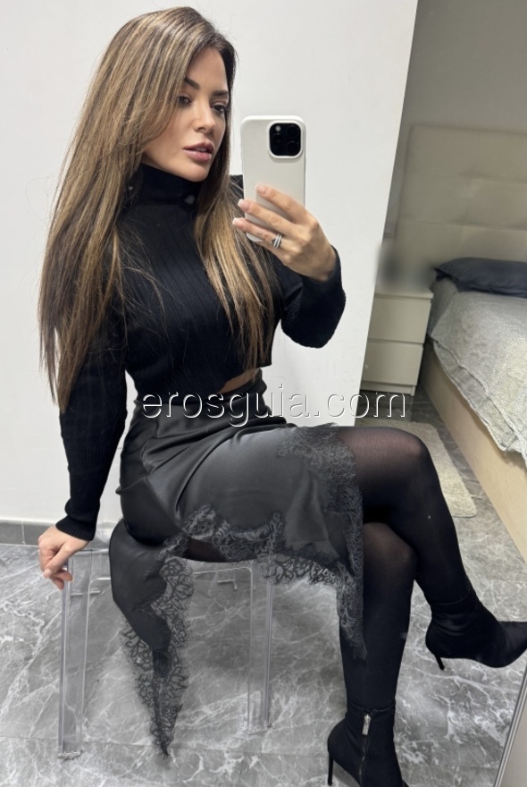 Camila, escort madrid Brasileña