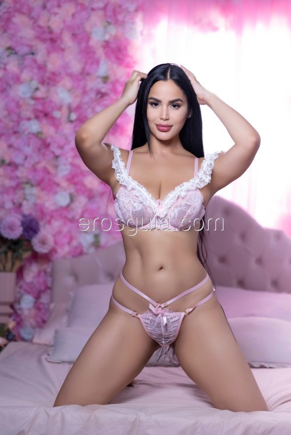 Gio, escort Barcelona Venezuelan