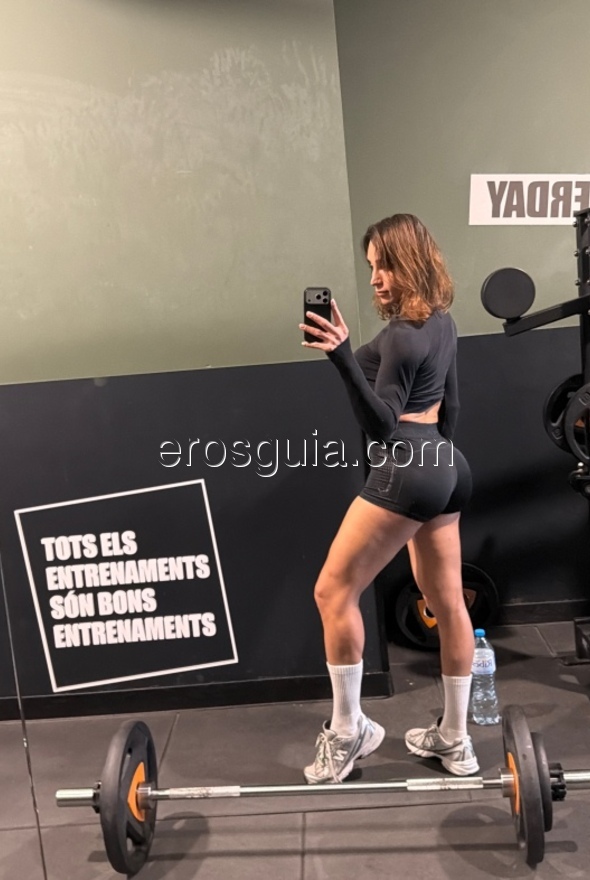 Bruna Sales, annunci trans barcellona Brasiliana