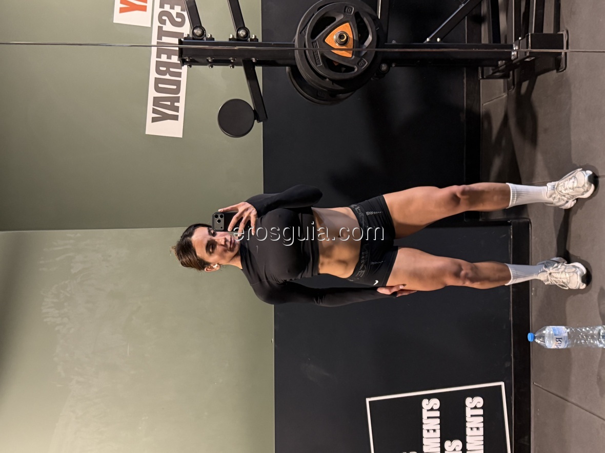 Bruna Sales, annunci trans barcellona Brasiliana