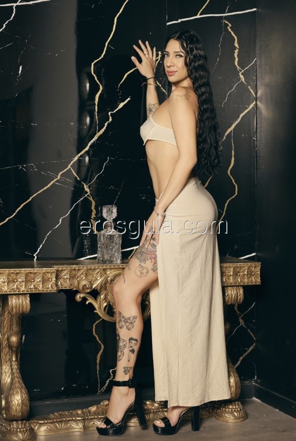 Alejandra, escort en barcelona