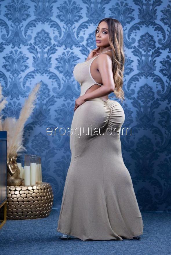 Sara, escort barcelona Colombiana