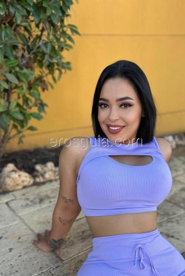 Alanna, escort en marbella