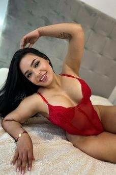Alanna, Colombiana