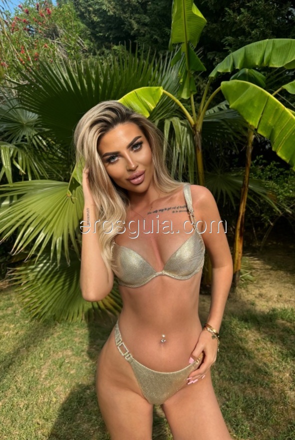 Sasha, marbella escort
