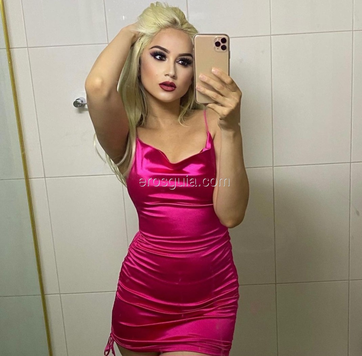 Giannelli, Marbella escort Italian