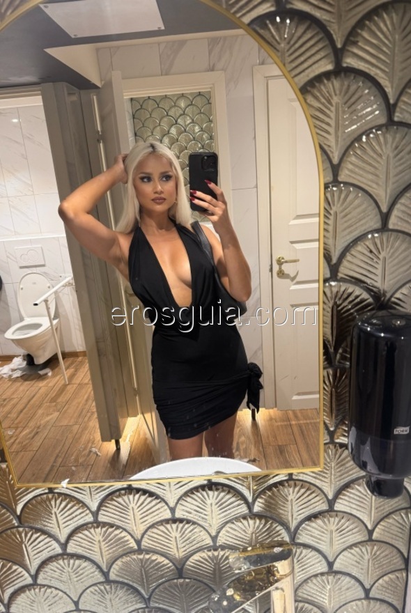 Giannelli, escort Marbella Italian