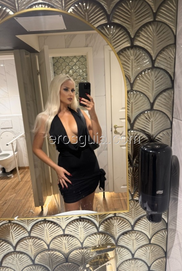 Giannelli, escort in marbella Italian