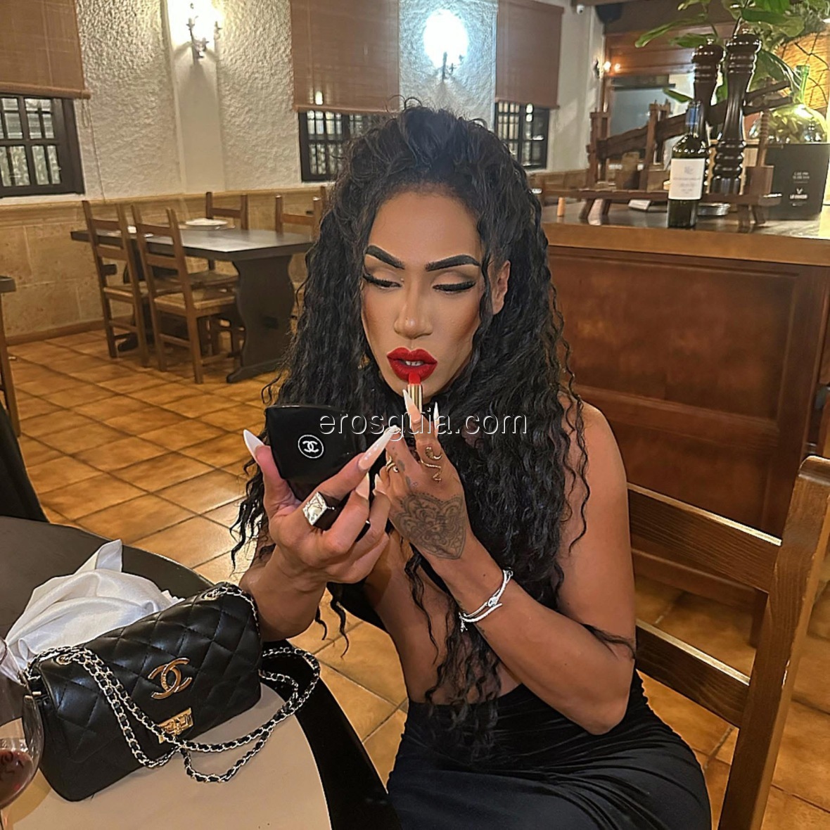 Joely, escort trans in barcelona Venezuelan