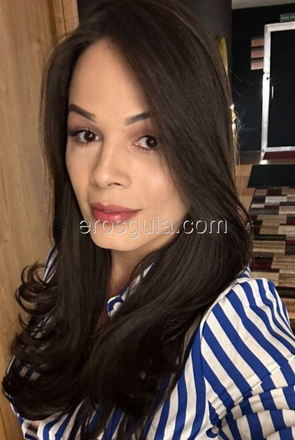 Bruna Castro, escort trans