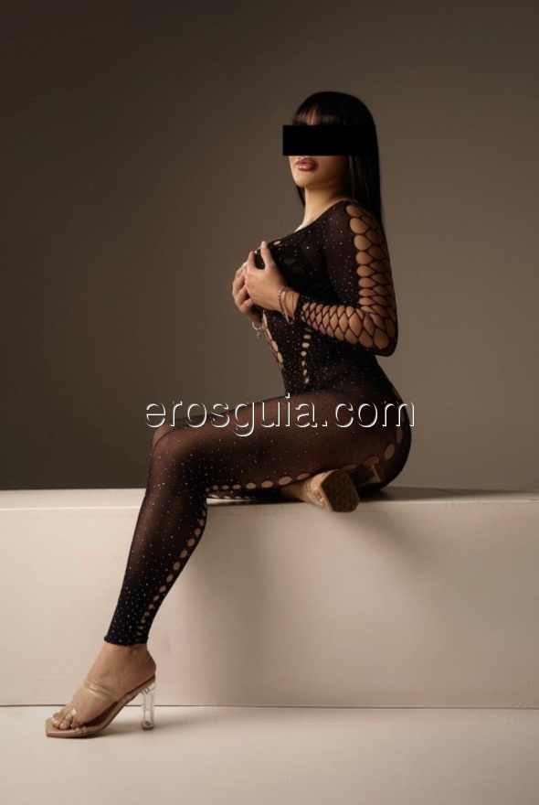 Violeta, escort Madrid Spanish
