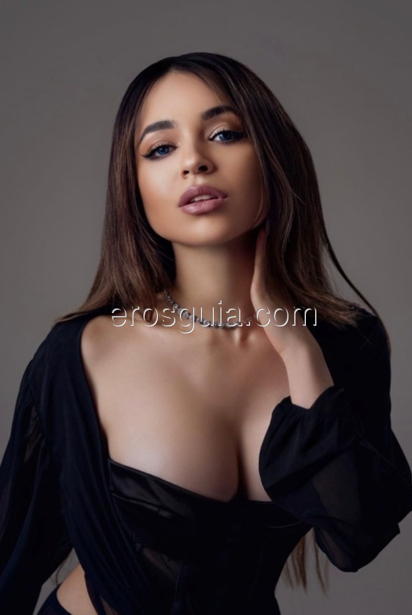 Karina, escort madrid Brasileña