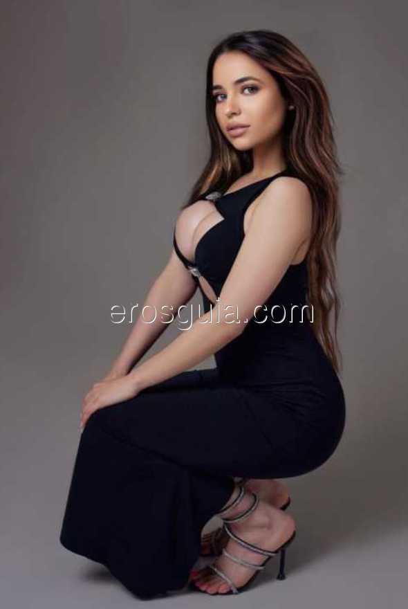 Karina, escort en madrid Brasileña