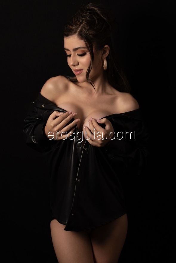 Karina, escort madrid 