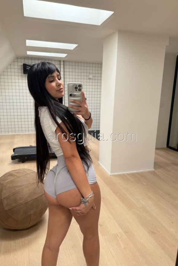 Fernanda , escort en madrid