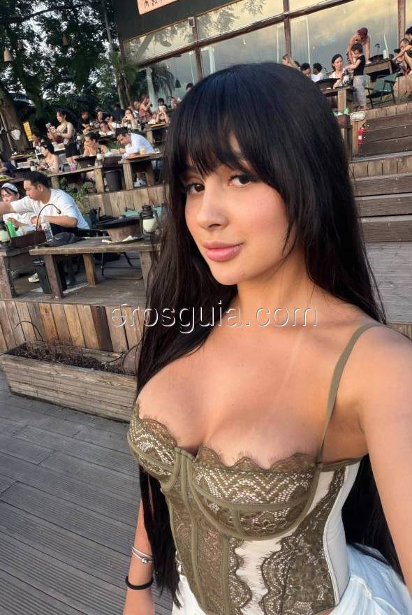 Fernanda , escort en madrid
