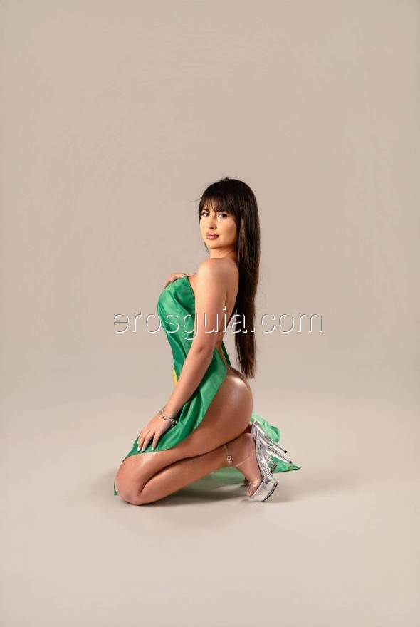 Fernanda , escort en madrid Brasileña