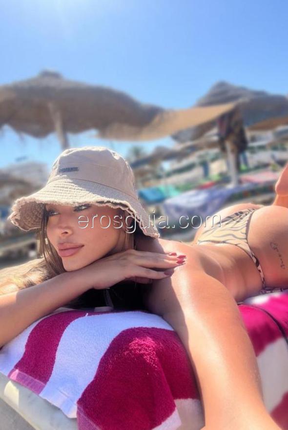 Emiliana, escort a barcellona
