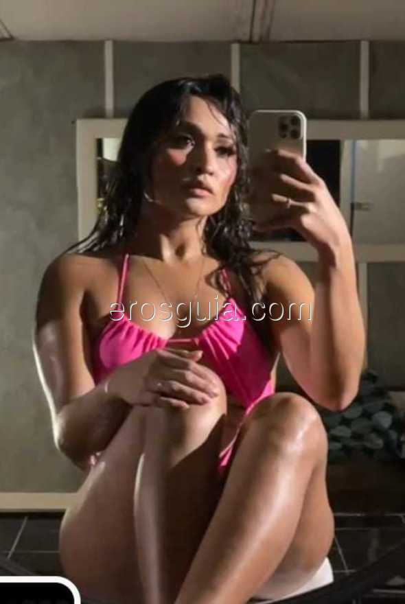 Victoria, escort escort Barcelona Colombian