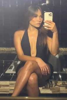 Victoria, shemale escort barcelona Colombian