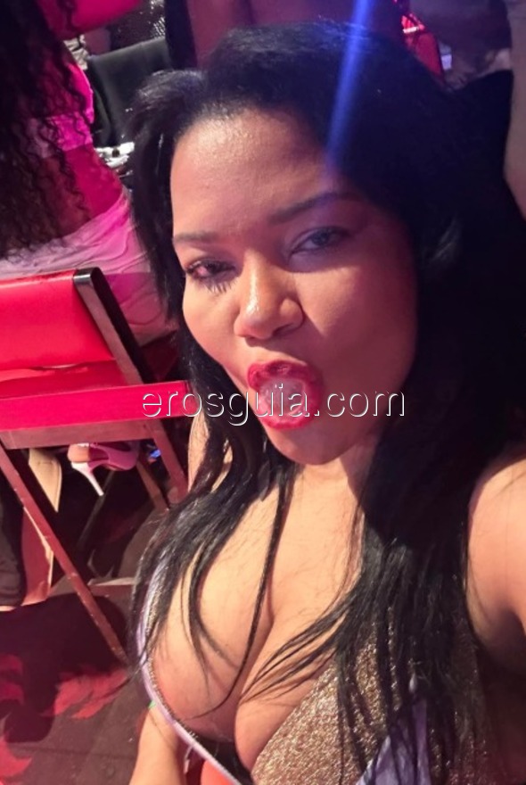 Jennifer Dominic , Barcelona escort Dominican