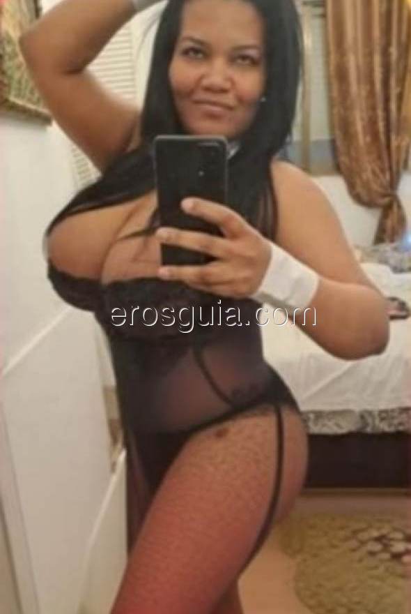 Jennifer Dominic , escort Barcelona Dominican
