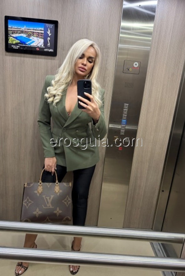 Alma, escort marbella 