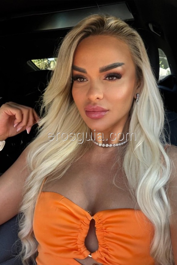 Alma, escort en marbella