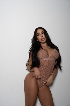 Giorgina , escort madrid Brasileña
