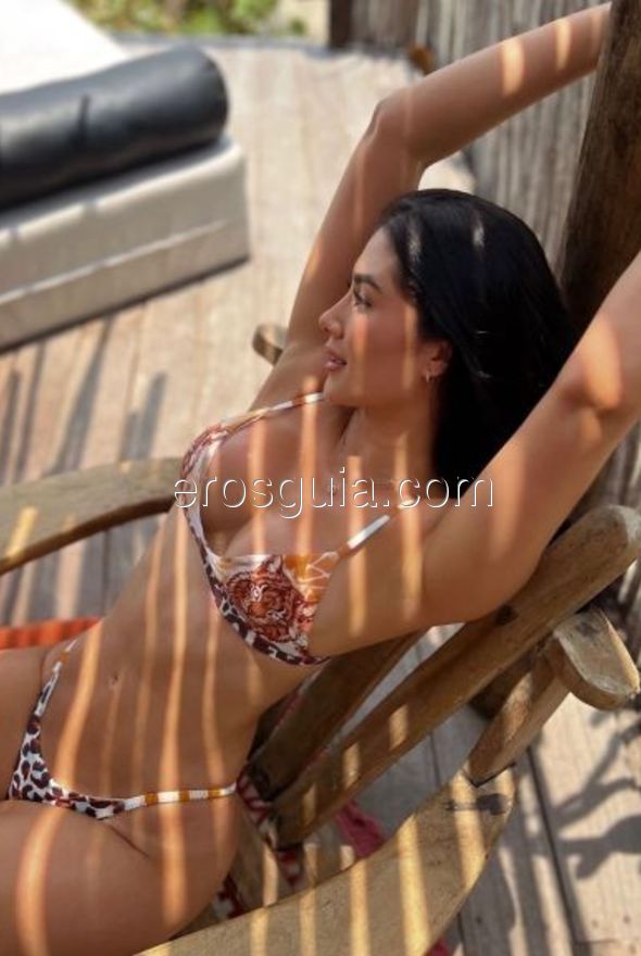 Dani, escort madrid Colombiana