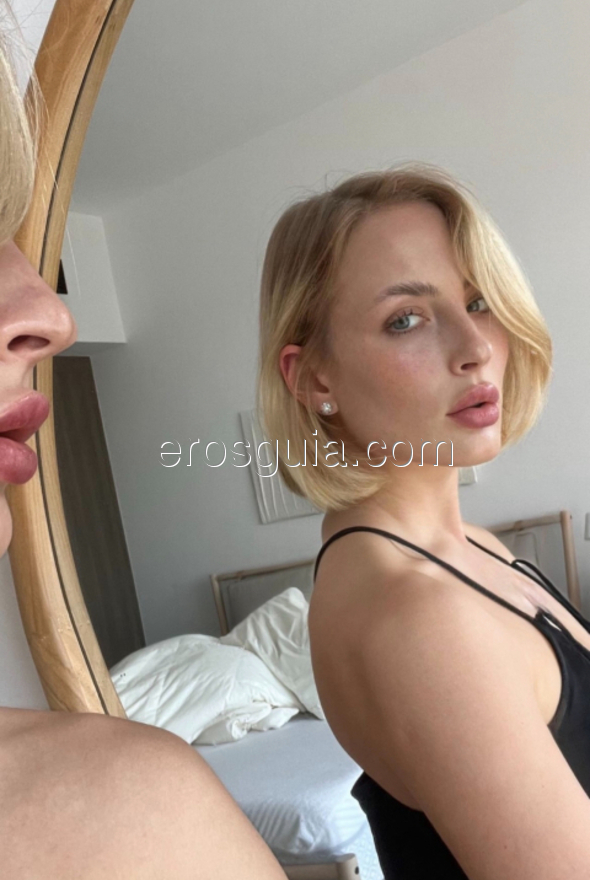 Helois, escort madrid Italiana