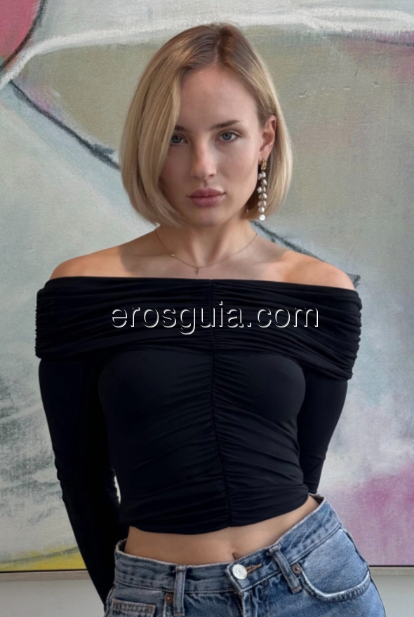 Helois, escort en madrid Italiana