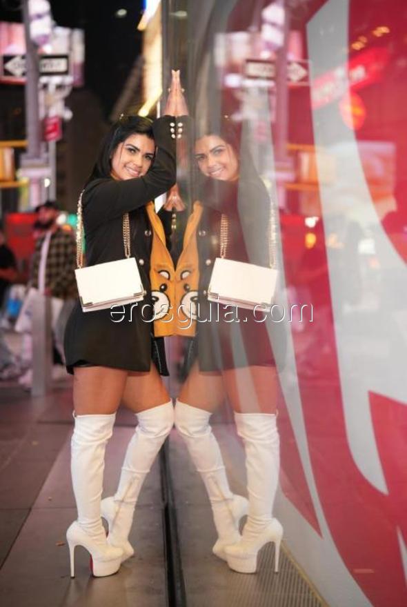 Letty, escort marbella Brasileña