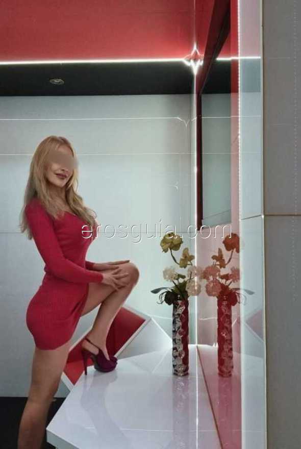 Victoria, escort en barcelona Lituana