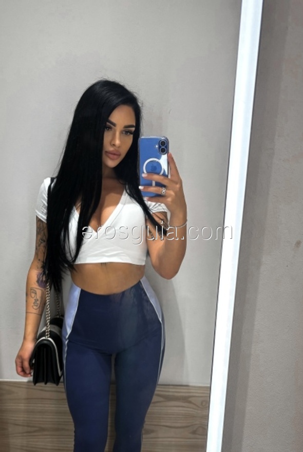 Alice, escorte Marbella