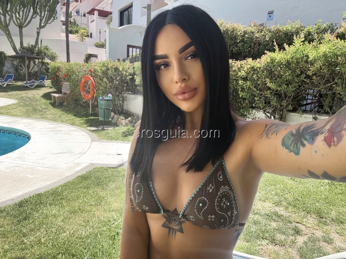 Alice, escort Marbella