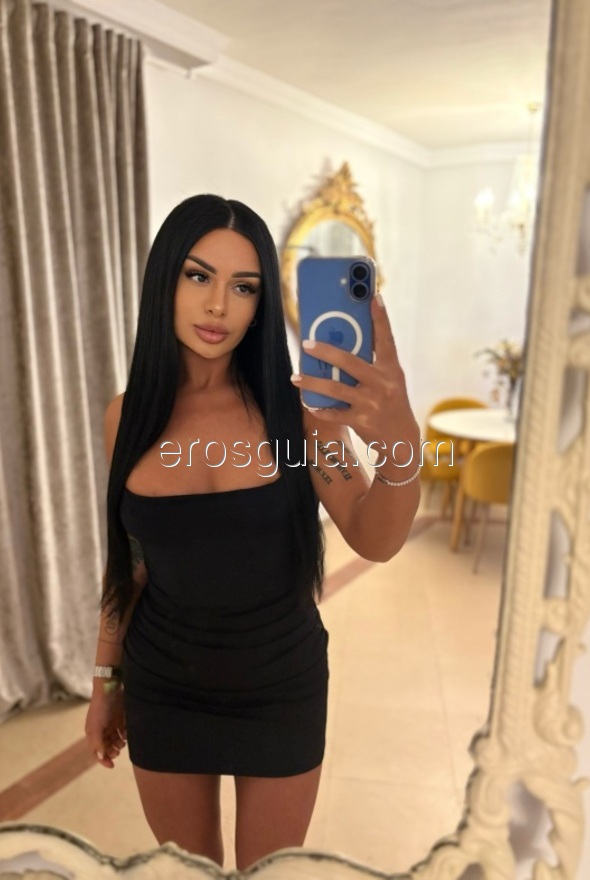 Alice, Marbella escort 