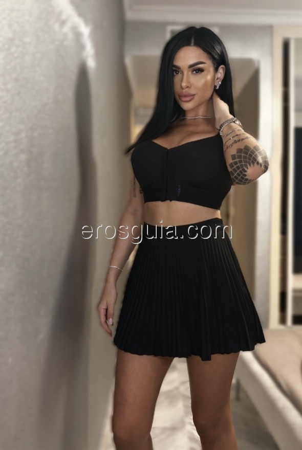 Alice, Marbella escort 
