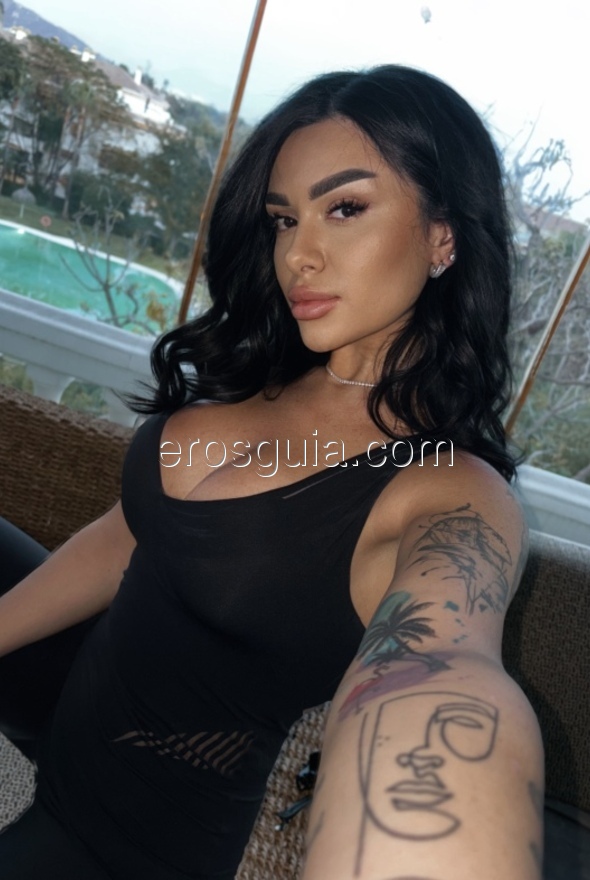 Alice, escort Marbella 