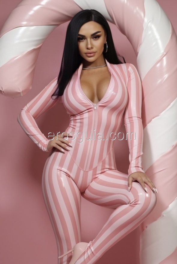 Alice, Marbella escort 
