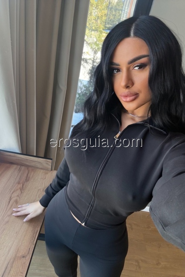 Alice, escort en marbella