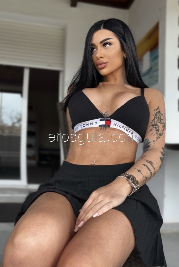 Alice, escort en marbella