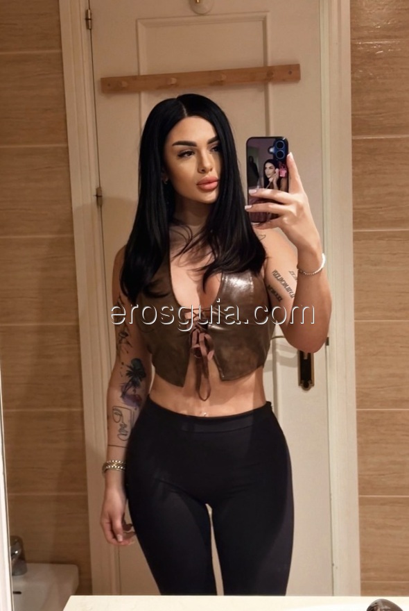 Alice, escort Marbella 