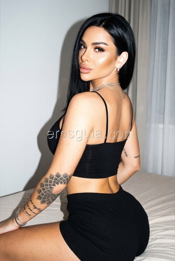 Alice, escort marbella 