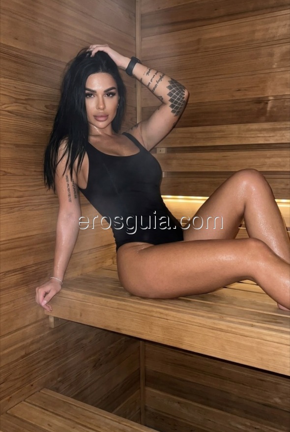 Alice, escort in marbella 