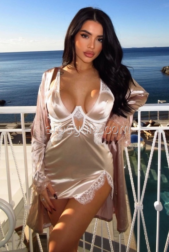 Alice, Marbella escort 