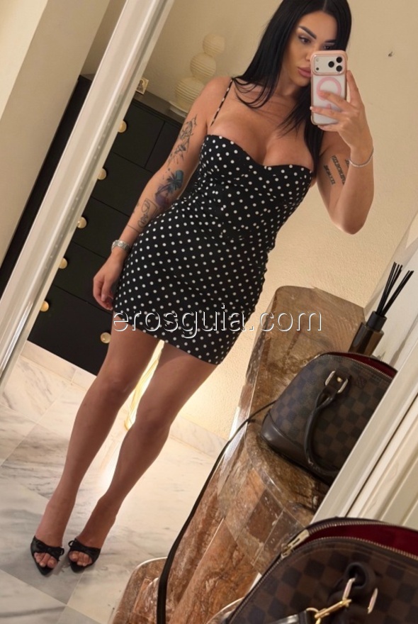Alice, escort Marbella 