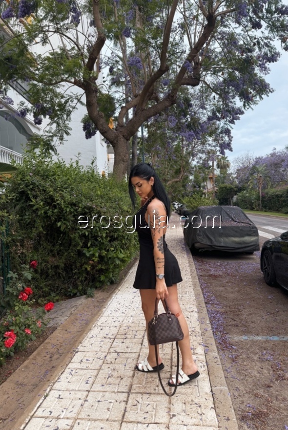 Alice, escort in marbella 