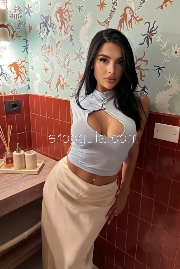 Alice, Marbella escort 