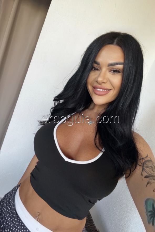 Alice, escort in marbella 